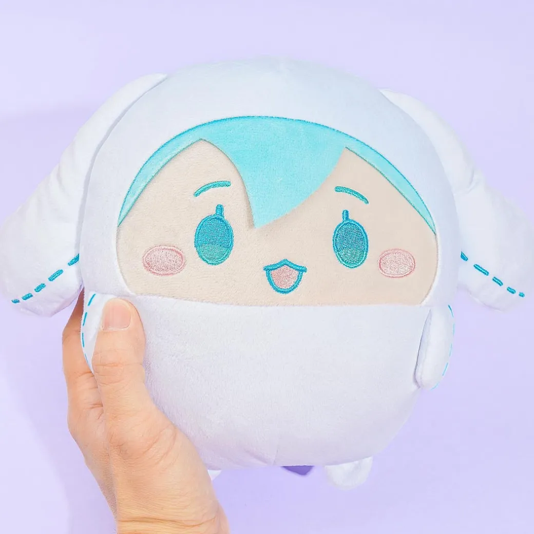 Hatsune Miku x Cinnamoroll Plushie - Medium