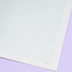 Have A Nice Day Kirby B5 Graph Notebook