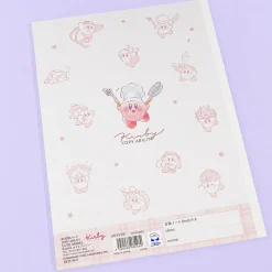 Have A Nice Day Kirby B5 Graph Notebook