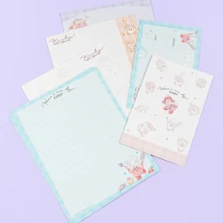 Have A Nice Day Kirby Letter Set