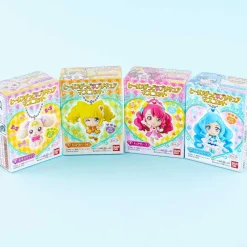 Healin' Good Precure Character Charm With Gum
