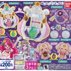Healin’ Good PreCure Narikiri PreCure 3 Gachapon