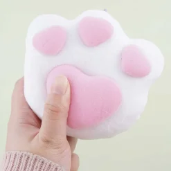 Healin’ Good PreCure Paw Plushie Charm - Cure Earth