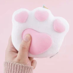 Healin’ Good PreCure Paw Plushie Charm - Cure Fontaine