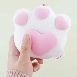 Healin’ Good PreCure Paw Plushie Charm - Cure Grace