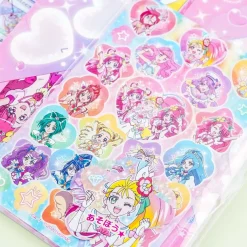Healin' Good PreCure: Yume no Machi de Kyun! tto GoGo! Daihenshin!! Origami Letter Set