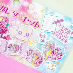 Healin' Good PreCure: Yume no Machi de Kyun! tto GoGo! Daihenshin!! Origami Letter Set