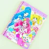 Healin' Good Pretty Cure B7 Spiral Notebook