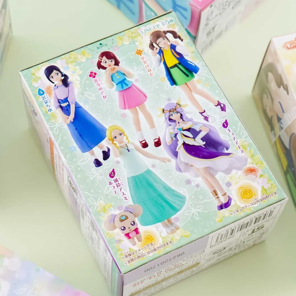 Healin’ Good Pretty Cure Cutie Figure 2