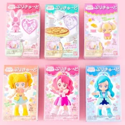 Healin’ Good Pretty Cure Chibi Figure With Gum