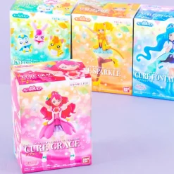 Healin’ Good Pretty Cure Figure With Gum