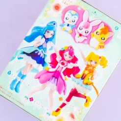 Healin’ Good Pretty Cure Figure With Gum
