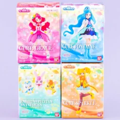Healin’ Good Pretty Cure Figure With Gum