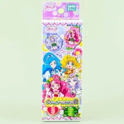 Healin' Good Pretty Cure Glittery Kids Digital Watch