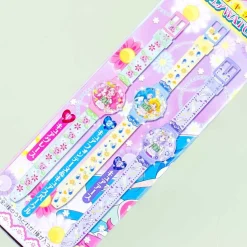 Healin' Good Pretty Cure Glittery Kids Digital Watch