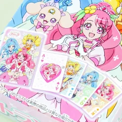 Healin’ Good Pretty Cure Playing Cards