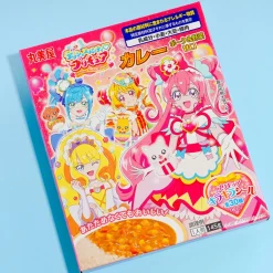 Healin' Good! Pretty Cure Pork & Vegetable Curry