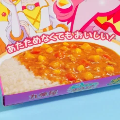 Healin' Good! Pretty Cure Pork & Vegetable Curry