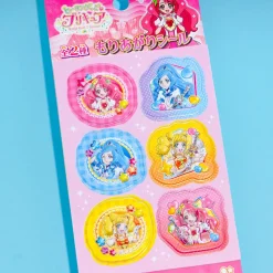 Healin' Good Pretty Cure Puffy Stickers