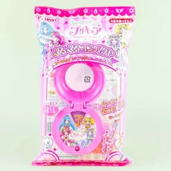 Healin' Good Pretty Cure Round & Round Toy Compact