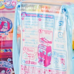 Heart Crane Claw Game Candy Machine