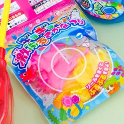 Heart Fishing Rod Toy & Gum Set