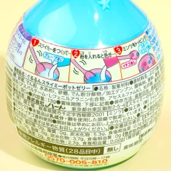 Heart Gururun Slime Pot Jelly DIY Candy Kit