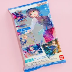 Heaven Burns Red Wafer and Card - Vanilla Cream