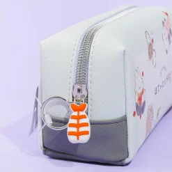 Heirrashai Sushi Animals Box Pencil Case