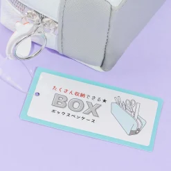 Heirrashai Sushi Animals Box Pencil Case