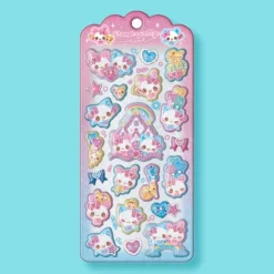 Heisei Drop Jelly Stickers