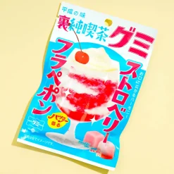 Heisei Strawberry Frappe Gummy