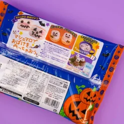 Hello Halloween Pumpkin Marshmallows Large Pack