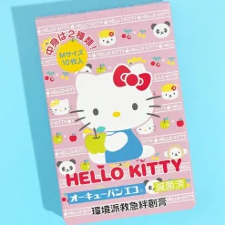 Hello Kitty & Animals Bandages