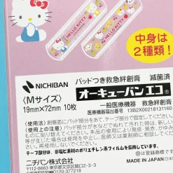 Hello Kitty & Animals Bandages