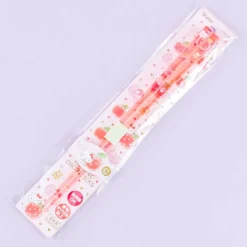 Hello Kitty & Apples Clear Chopsticks