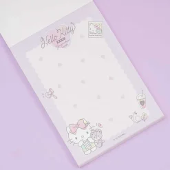 Hello Kitty & Bears Memo Pad