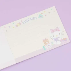 Hello Kitty & Bears Memo Pad