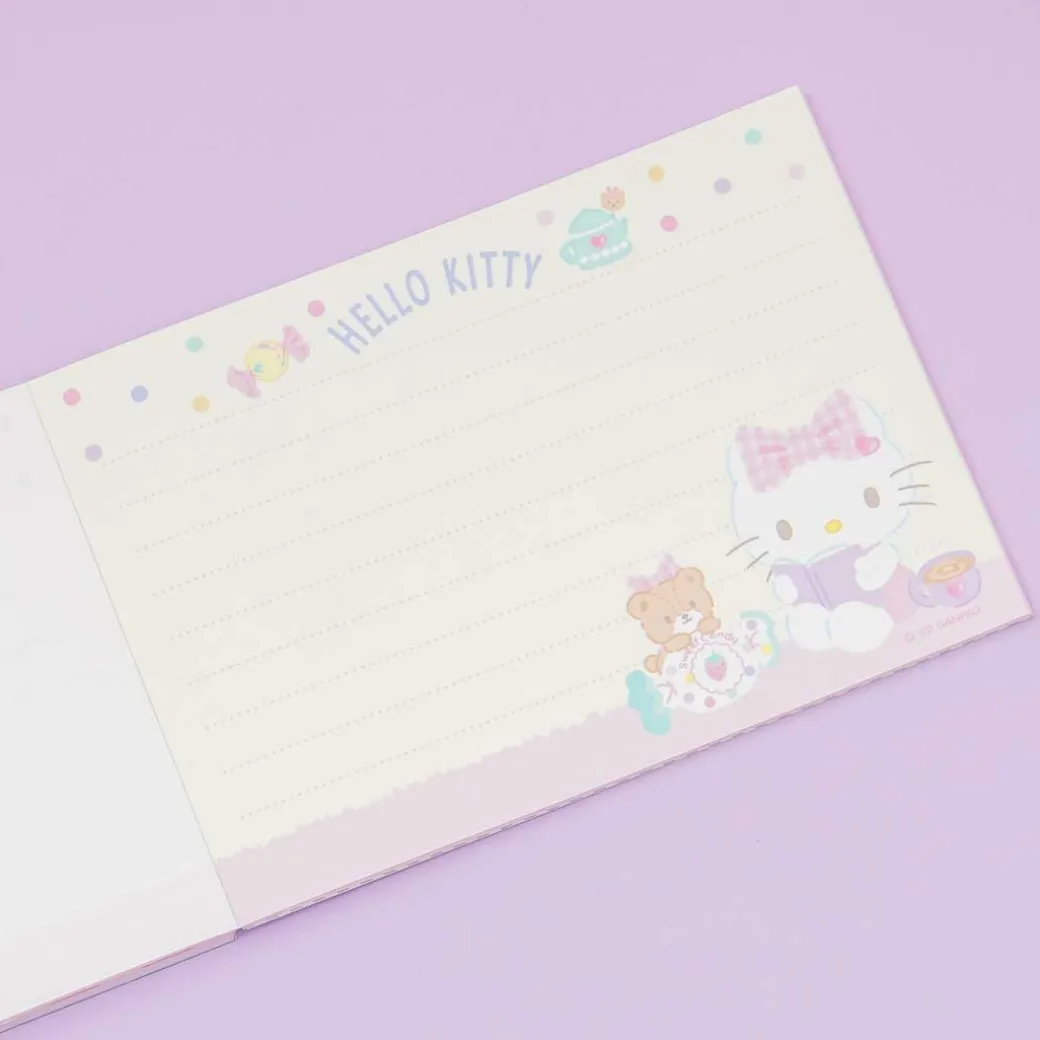 Hello Kitty & Bears Memo Pad