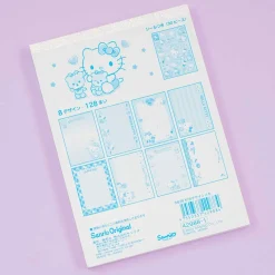 Hello Kitty & Bears Memo Pad