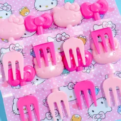Hello Kitty & Bows Fork Pick Set