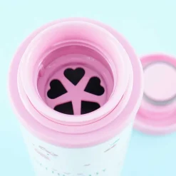 Hello Kitty Cherry Heart Stainless Steel Bottle