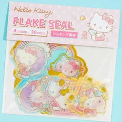 Hello Kitty & Dear Daniel Flake Stickers