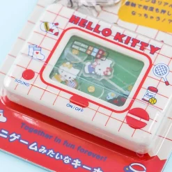 Hello Kitty & Mimi Retro Game Console Charm