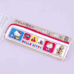 Hello Kitty & Mimi Slim Pouch With Belt