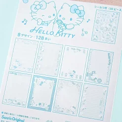 Hello Kitty & Mimi Twin Day A6 Memo Pad