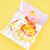 Hello Kitty & Mimmy Bows Hair Tie Set - 4 pcs