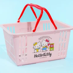 Hello Kitty & Mimmy Mini Basket