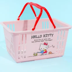Hello Kitty & Mimmy Mini Basket