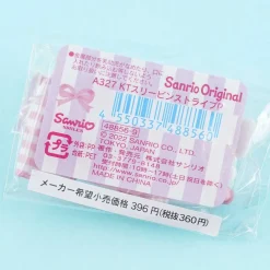 Hello Kitty & Pink Ribbon Hair Clip Set